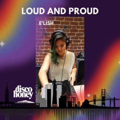 Episode 27: e'Lish (House/Nu Disco)
