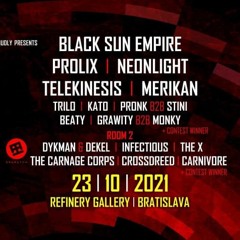 Blackout (warmUp) mix/ by DJ. GRAWITY (Konkolycrew)