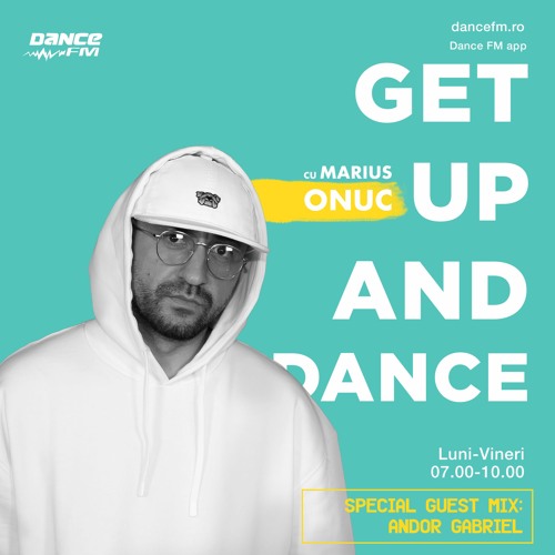 Related tracks: Get Up And DANCE! | Episode 766 - GUEST - ANDOR GABRIEL