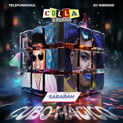 COLLABAIANA - "SARARAH" feat. ADELMO CASÉ & PRETA RARA