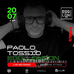 Beenoise Attack Recorded Live at @egg london july 20th with Paolo Tossio
