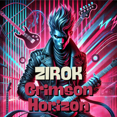 Crimson Horizon (Sped Up)