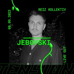 Jebovski | ECHOING RHYTHMS Aftershow | 08.09.2023