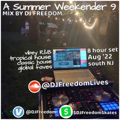 A Summer Weekender 9 - Trina's 30th Birthday Celebration, South Jersey [MixToGoRadio.com]
