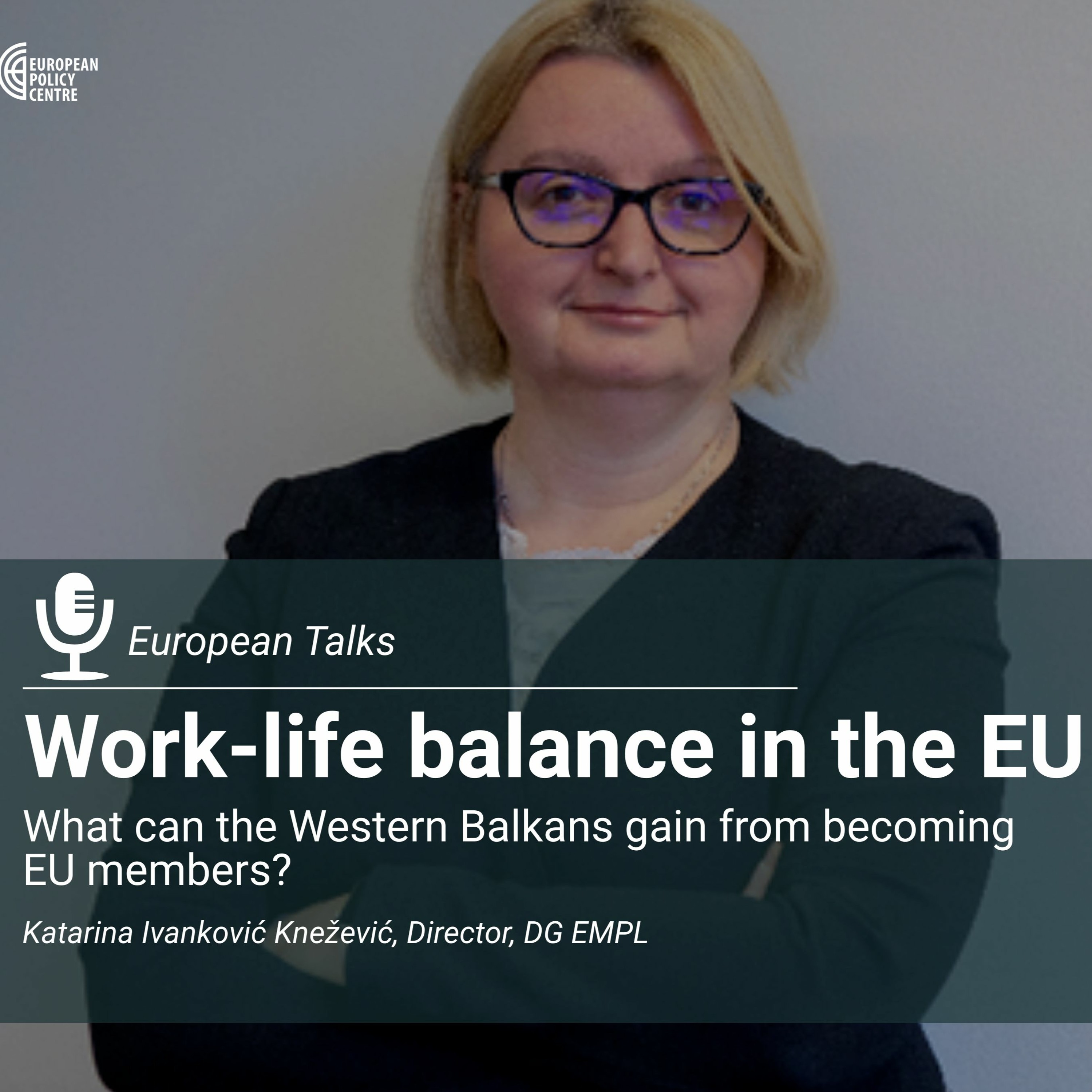 E28_10: Work-life balance in the EU - Benefits of becoming a member state episode artwork