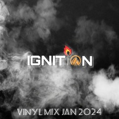DJ IGNITION - January Mix - 2024 Vinyl