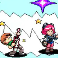 2D Beat Em Up Ending Song