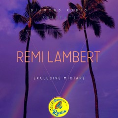 Remi Lambert - Golden Vibes l Diamond Radio Guest Tape (November 2020)