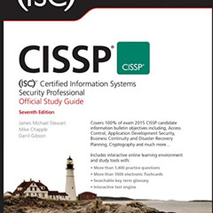 [Get] KINDLE ✓ CISSP (ISC)2 Certified Information Systems Security Professional Offic
