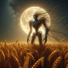 Wires in the Wheatfield