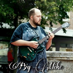 Big Mike - Talking Guitar Blues