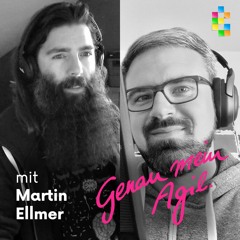Genau Mein Agil Podcast - #60 Soliganisation