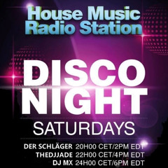 "The MX Cast" House Music Radio Show - HouseMusicRadioStation.de  - DJ MX - 09.06.25