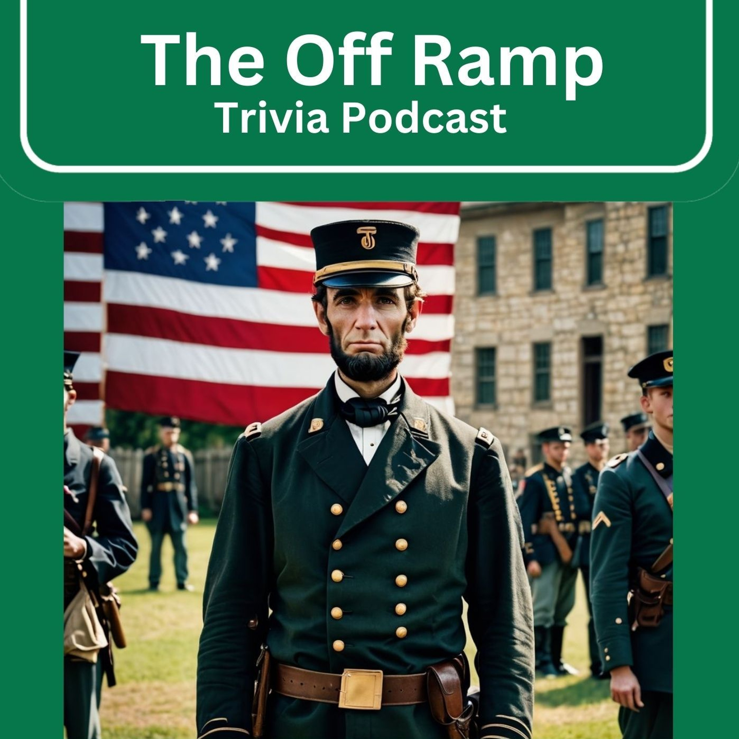 The Off Ramp with Bob & Marcia Smith