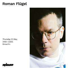Roman Flügel - 21 May 2020