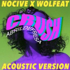 NOCIVE X WOLFEAT - CRUSH (acoustic version)