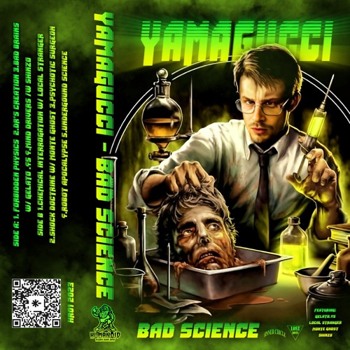BAD SCIENCE