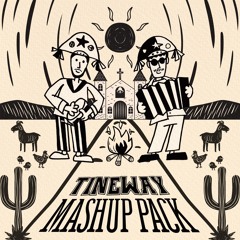 Tineway Minimix Mashup Pack Vol. 7 (Supported by: Liu, KVSH & Pontifexx)