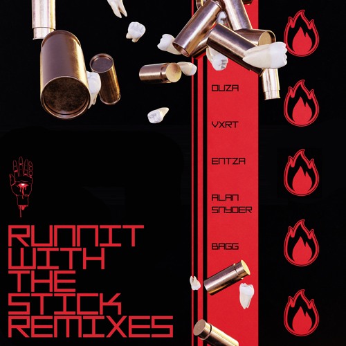 Runnit - Withthestick (entza Remix)