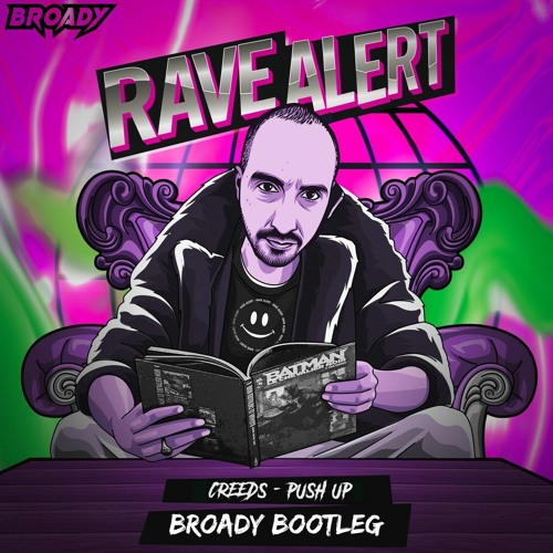 Creeds - Push Up (Broady Bootleg) [Free Download]