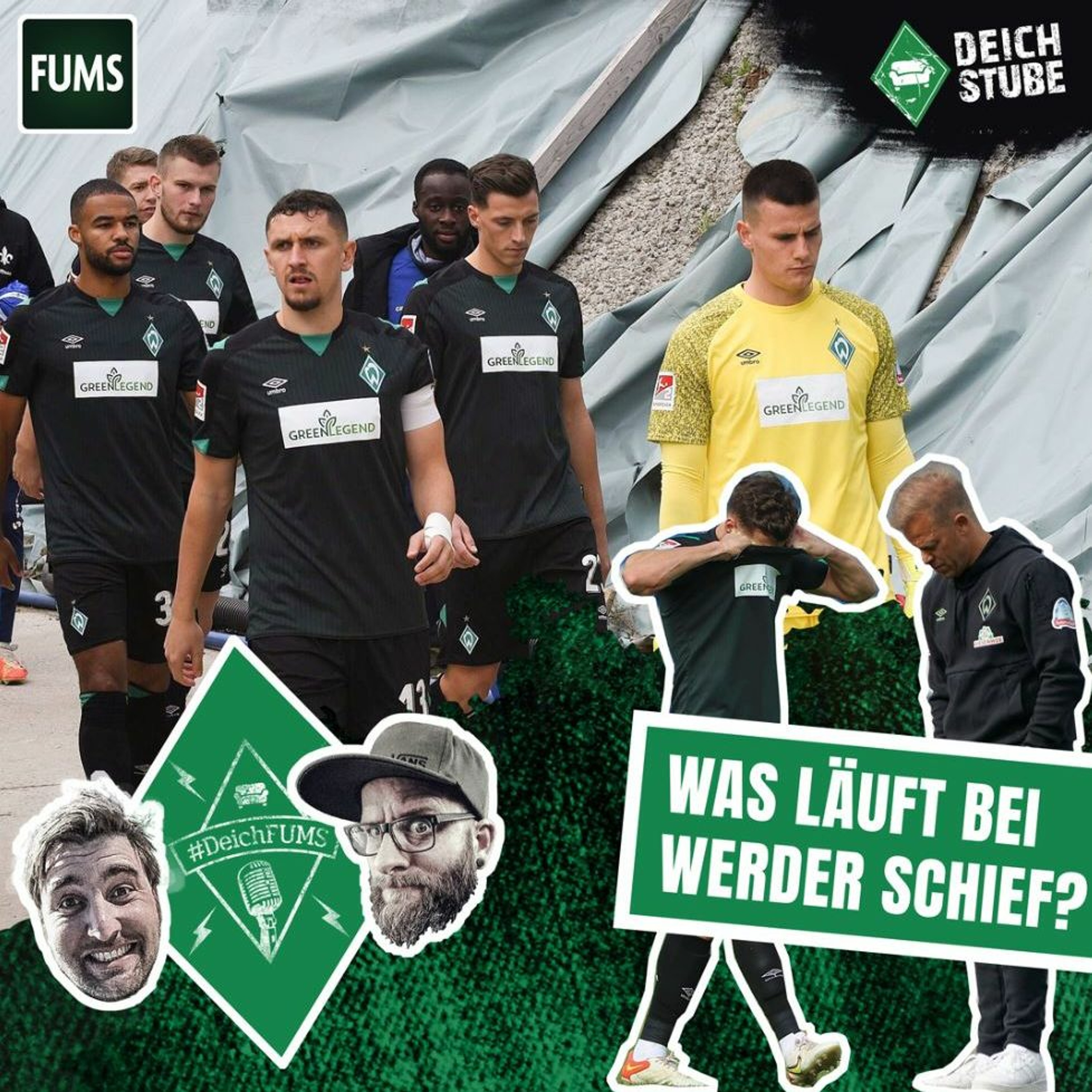 eingeDEICHt - die Werder-Show