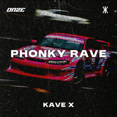 PREMIERE : Kave X - Phonky Rave
