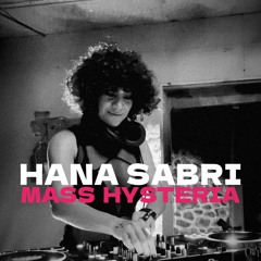 Groovy Techno from an Austin Renegade Rave | Hana Sabri