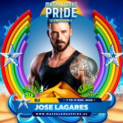 Jose Lagares - MASPALOMAS PRIDE 2020 Promo Set