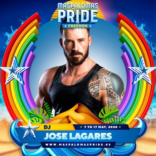 Jose Lagares - MASPALOMAS PRIDE 2020 Promo Set