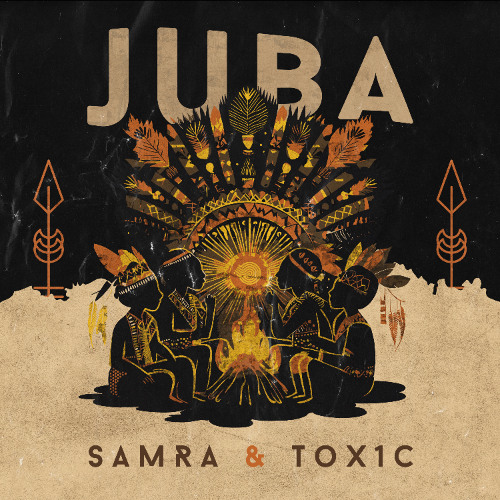 Samra & Tox1c - JUBA [Iboga Records]