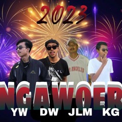 HAPPY NEW YEAR 2023 FUMPIN - DJ DikiWahyudi FT Dj YOGIX WHISKEY FT DJ J.L.M FT DJ KOMANG GIRI