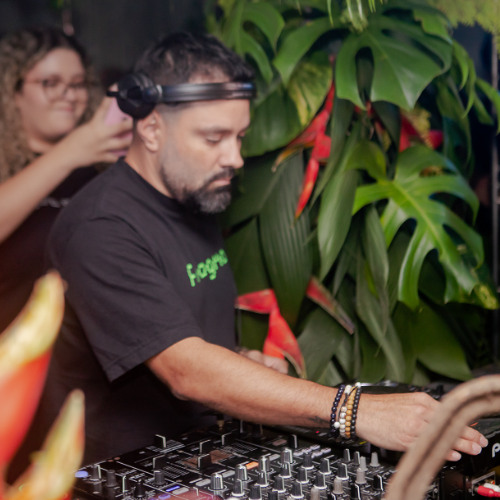 Set Mix Tech House Felipe Nascimento - Toca - Abril 2025