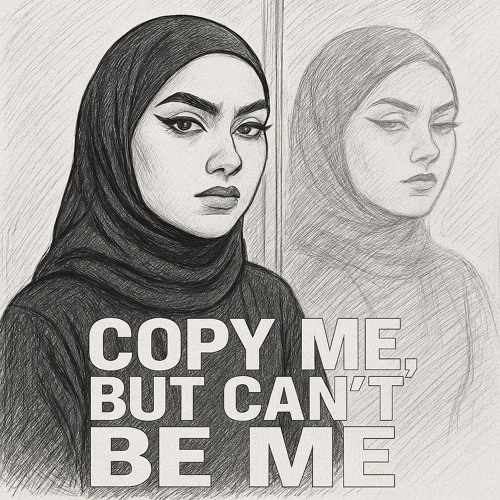Copy Me, But Can’t Be Me