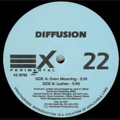 Diffusion - Lushes (hypnotic Long Lushes Mix) 1993