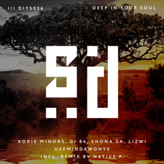 Usemindawonye (Native P. Remix) [feat. Dj 8-4 & Shona SA]