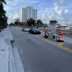 Sunrises In South Beach