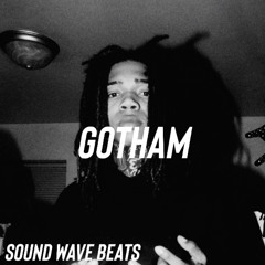 Chucky Wacken X OT7 Quanny Type Beat-"Gotham"(prod.Sound Wave X Young3three)
