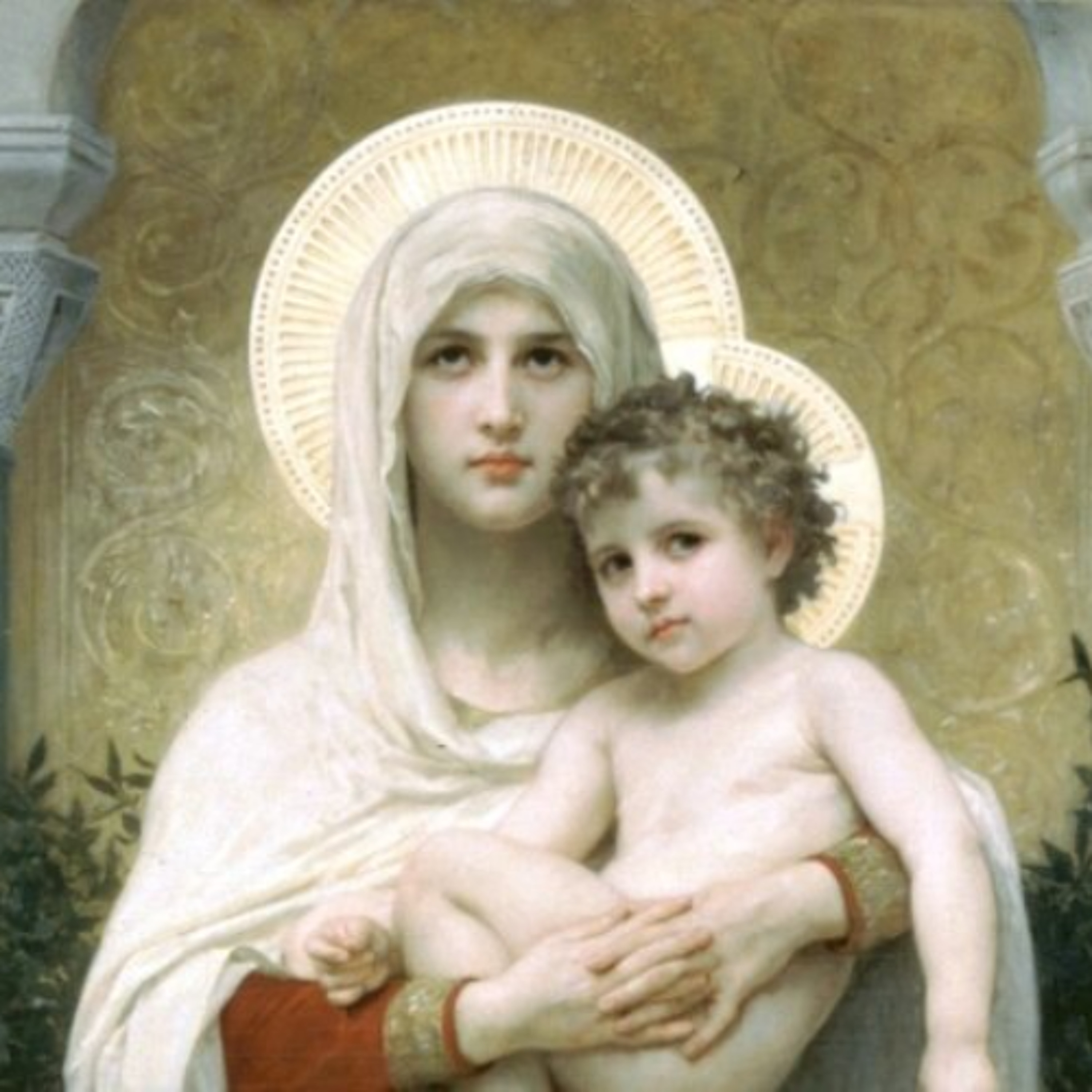 The Feast of the Most Holy Name of Mary: Following Mary in Discovering Our Mission episode artwork