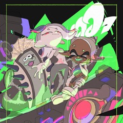 Fins In The Air (Grand Festival Remix) - Deep Cut (Splatoon 3)