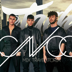MIX CNCO [TRAYECTORIA ]