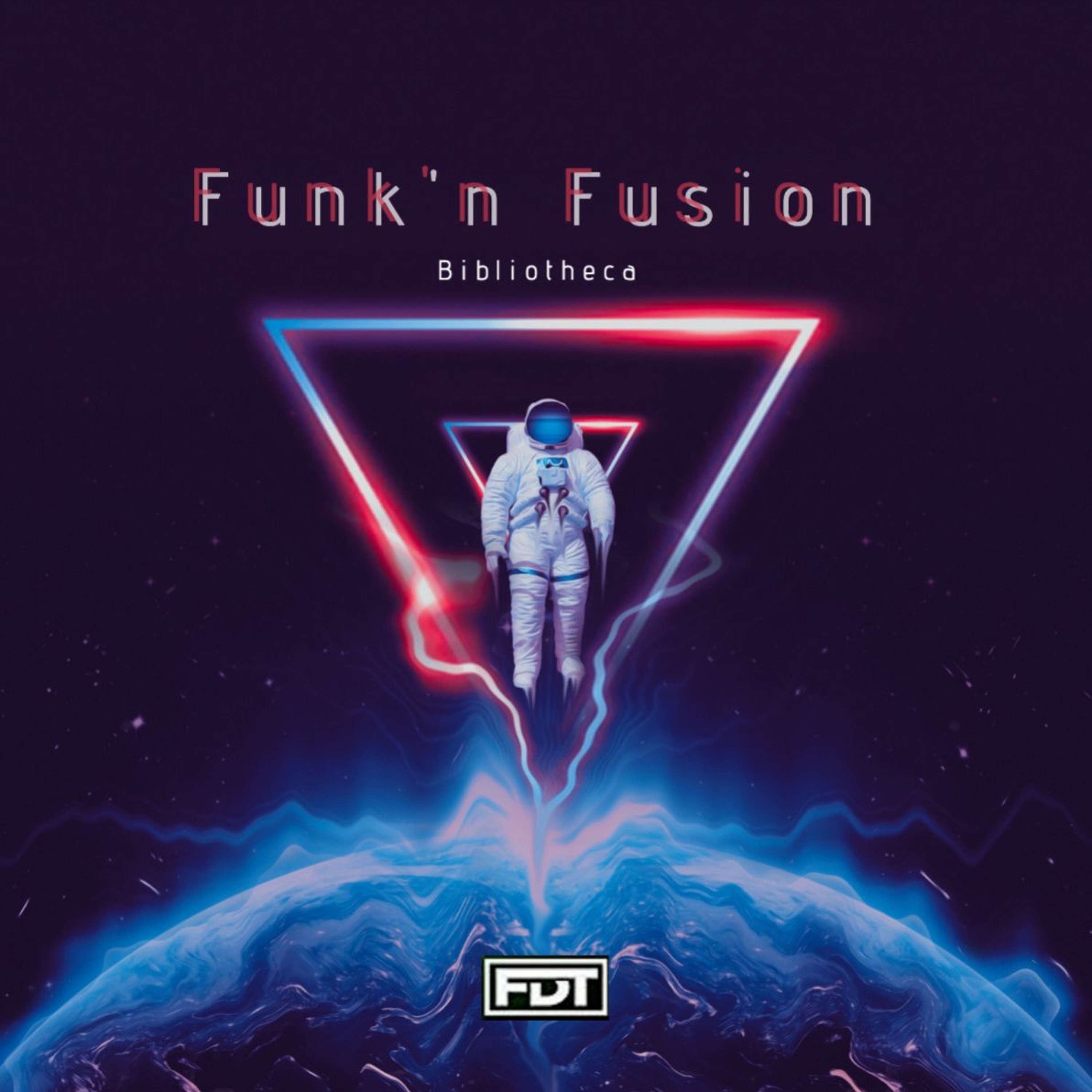 FDT Funk'n Fusion [Remastered] episode artwork