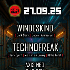 Windeskind @ Omega Erlangen 27.09.2025