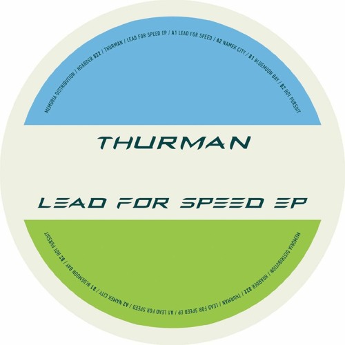 PREMIERE: Thurman - Bluemoon Bay [Hoarder]