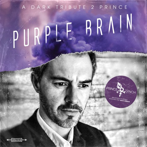 purple rain cover