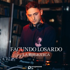 Facundo Losardo - Opening @ La Biblioteca