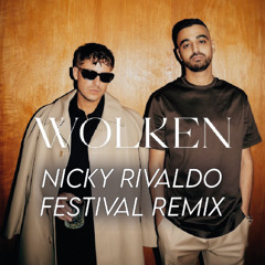 Lil Kleine ft. KA & $hirak - Wolken (Nicky Rivaldo Festival BEUKER Remix)