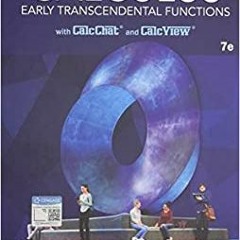 eBooks ✔️ Download Calculus: Early Transcendental Functions Full Audiobook