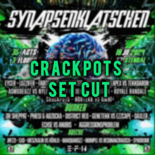 @Synapsenklatschen Set Cut (18.10.24)