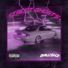 @BAWSK3 - STREET GHOSTS (AVAILABLE ON SPOTIFY / LINK IN DESCRIPTION)