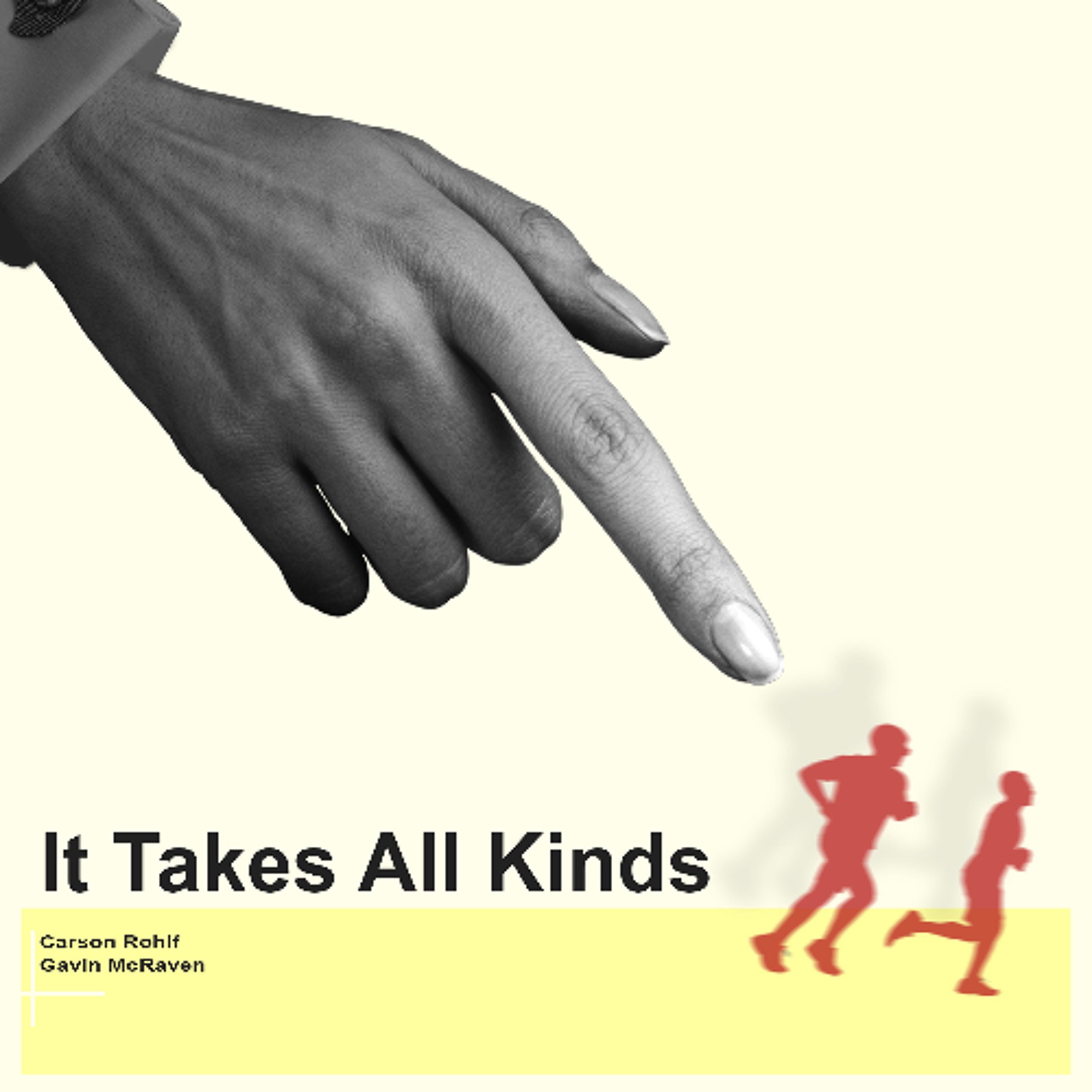 What's The WORST State In America? - It Takes All Kinds Podcast #269 episode artwork